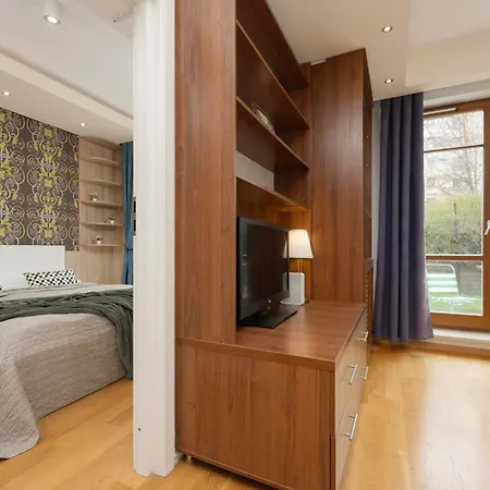 Appartement Beautiful With Spacious Terrace By Renters Warschau