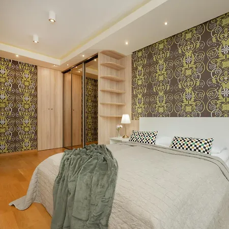 Daire Beautiful With Spacious Terrace By Renters *