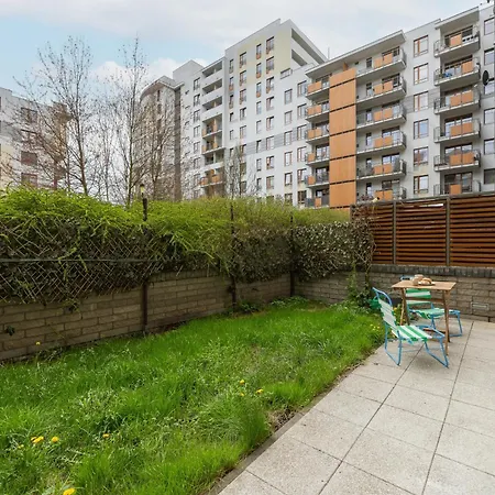 Apartment Beautiful With Spacious Terrace By Renters Warsaw
